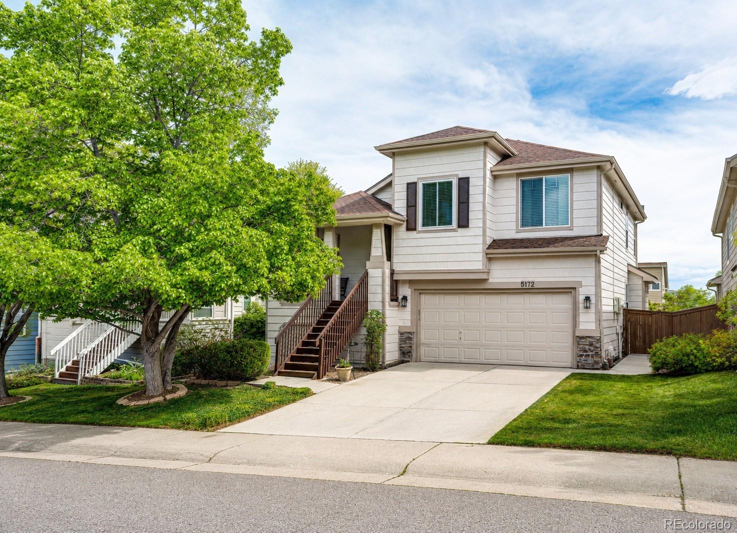 MLS Image #0 for 5172  sydney avenue,highlands ranch, Colorado