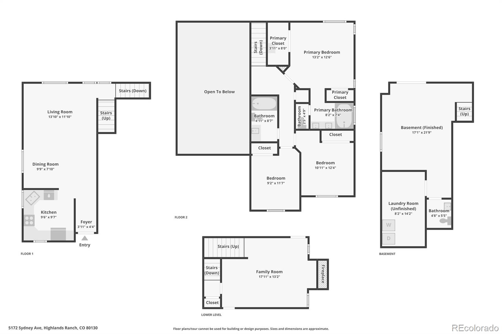 MLS Image #29 for 5172  sydney avenue,highlands ranch, Colorado