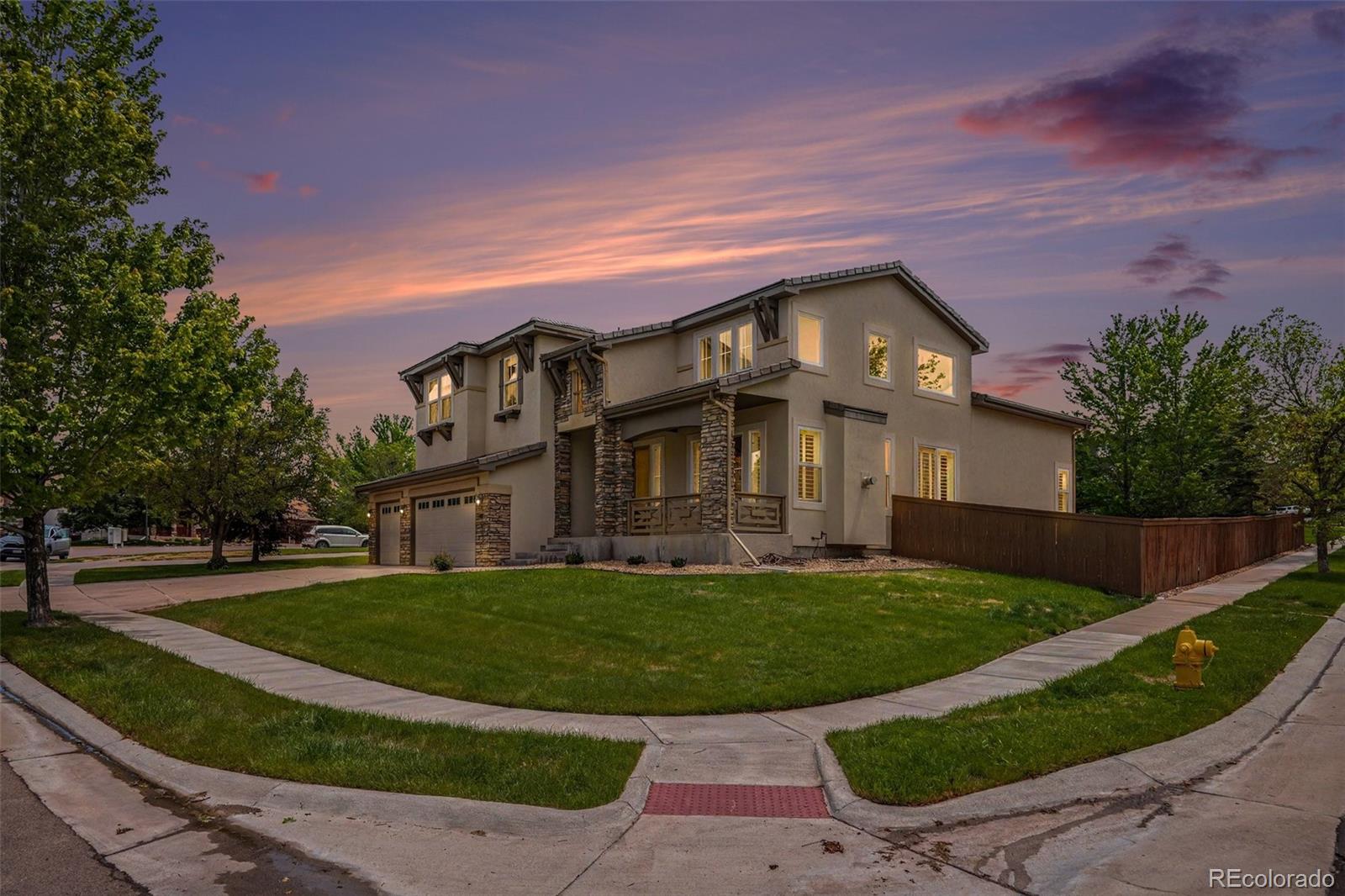 MLS Image #0 for 878  graland lane,highlands ranch, Colorado