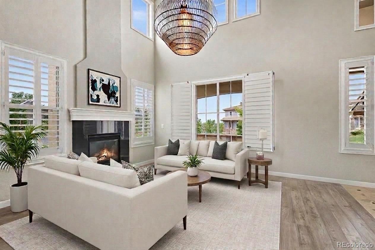 MLS Image #2 for 878  graland lane,highlands ranch, Colorado