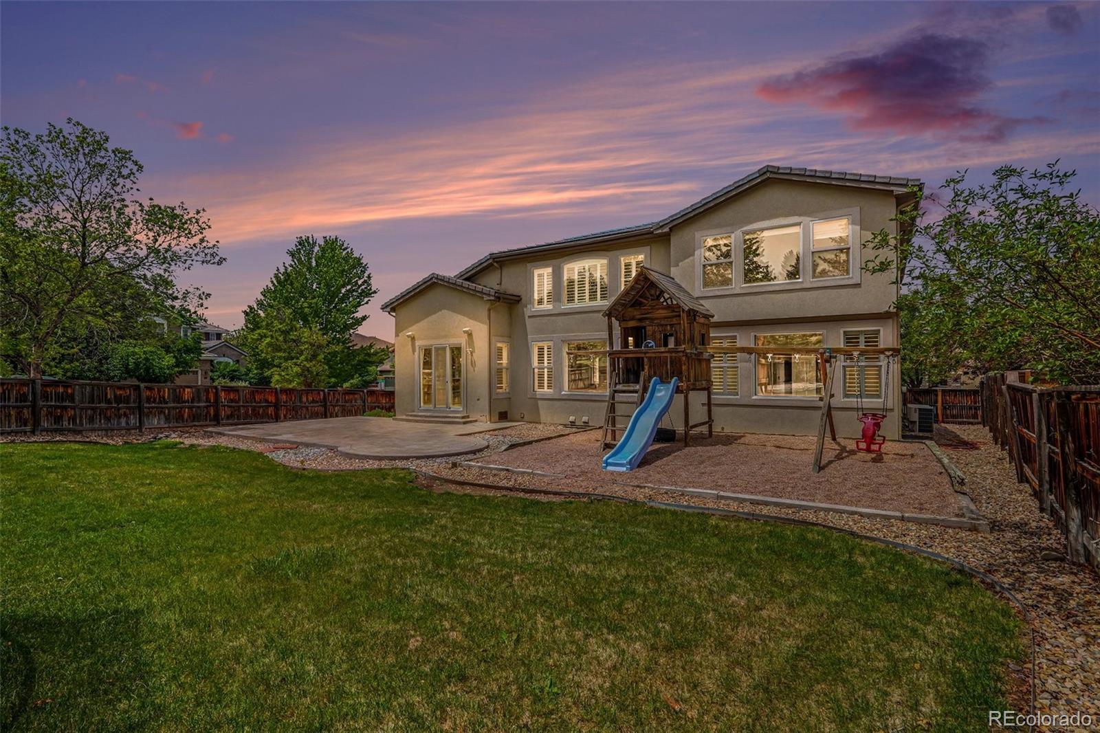 MLS Image #41 for 878  graland lane,highlands ranch, Colorado