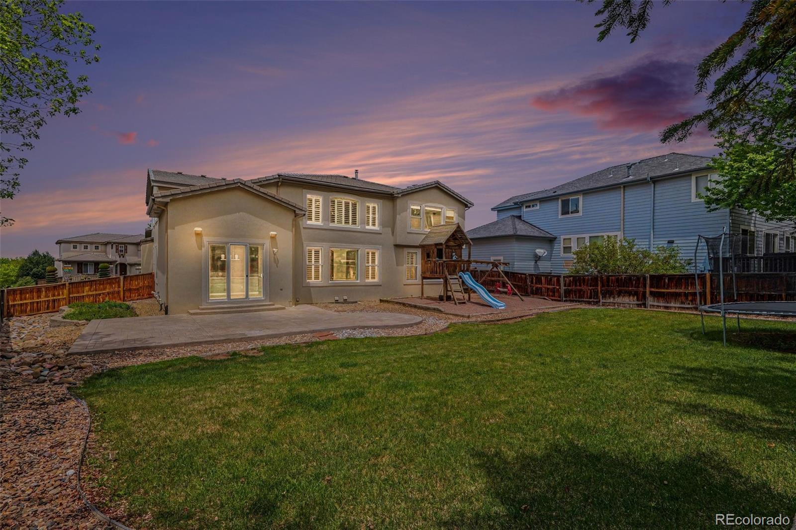 MLS Image #42 for 878  graland lane,highlands ranch, Colorado