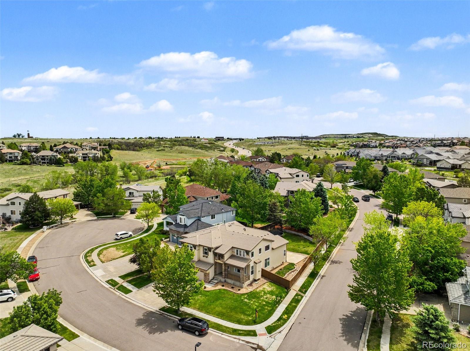 MLS Image #43 for 878  graland lane,highlands ranch, Colorado