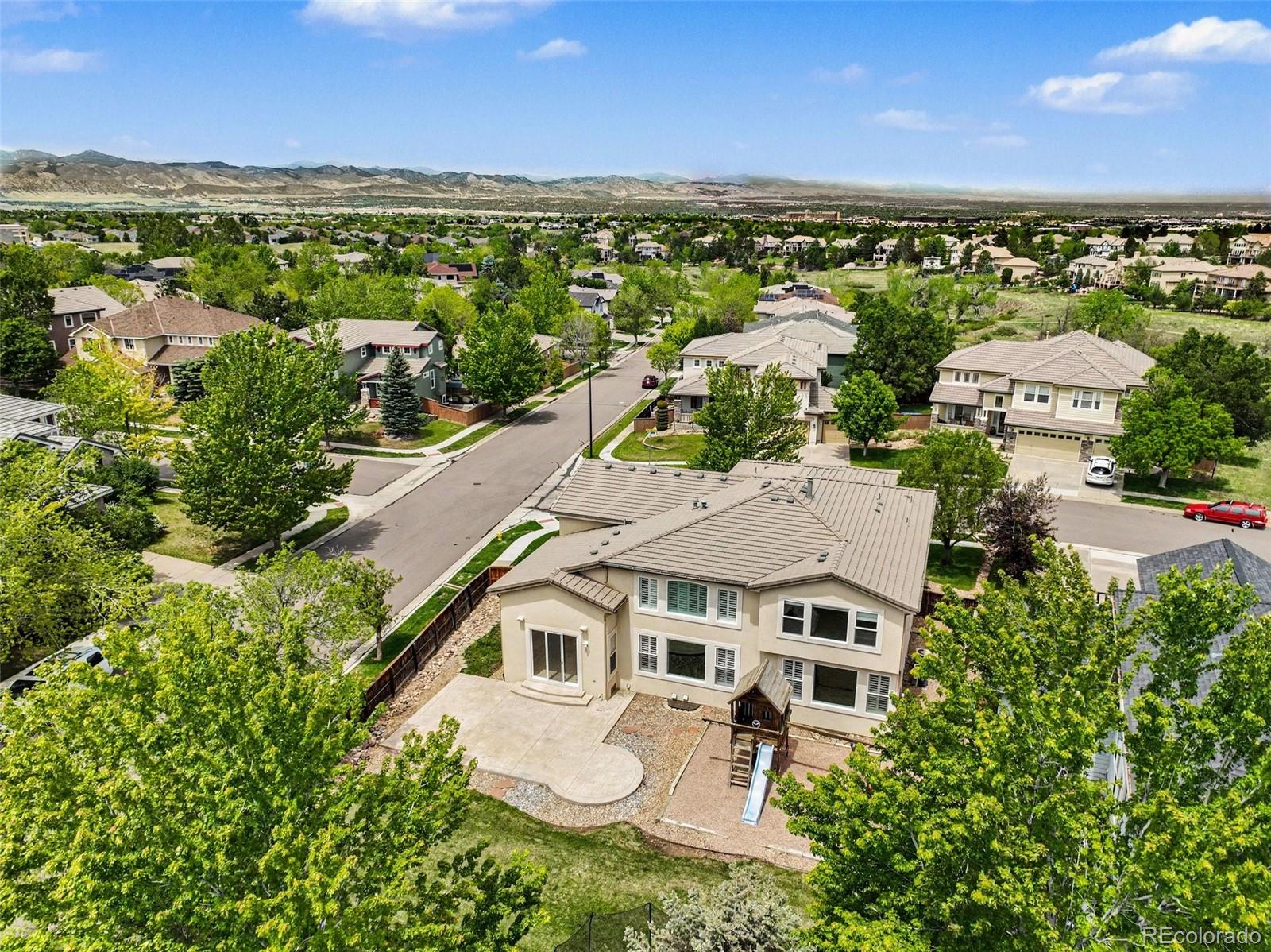 MLS Image #44 for 878  graland lane,highlands ranch, Colorado
