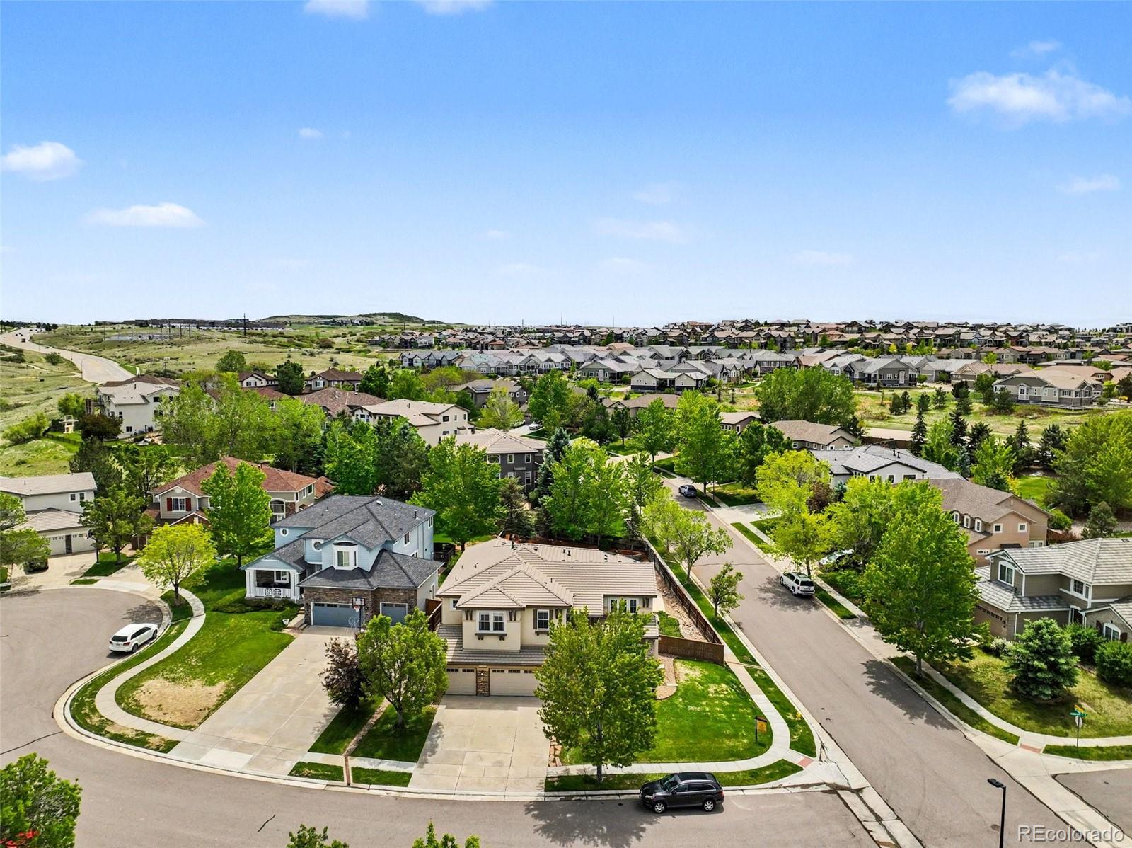 MLS Image #45 for 878  graland lane,highlands ranch, Colorado