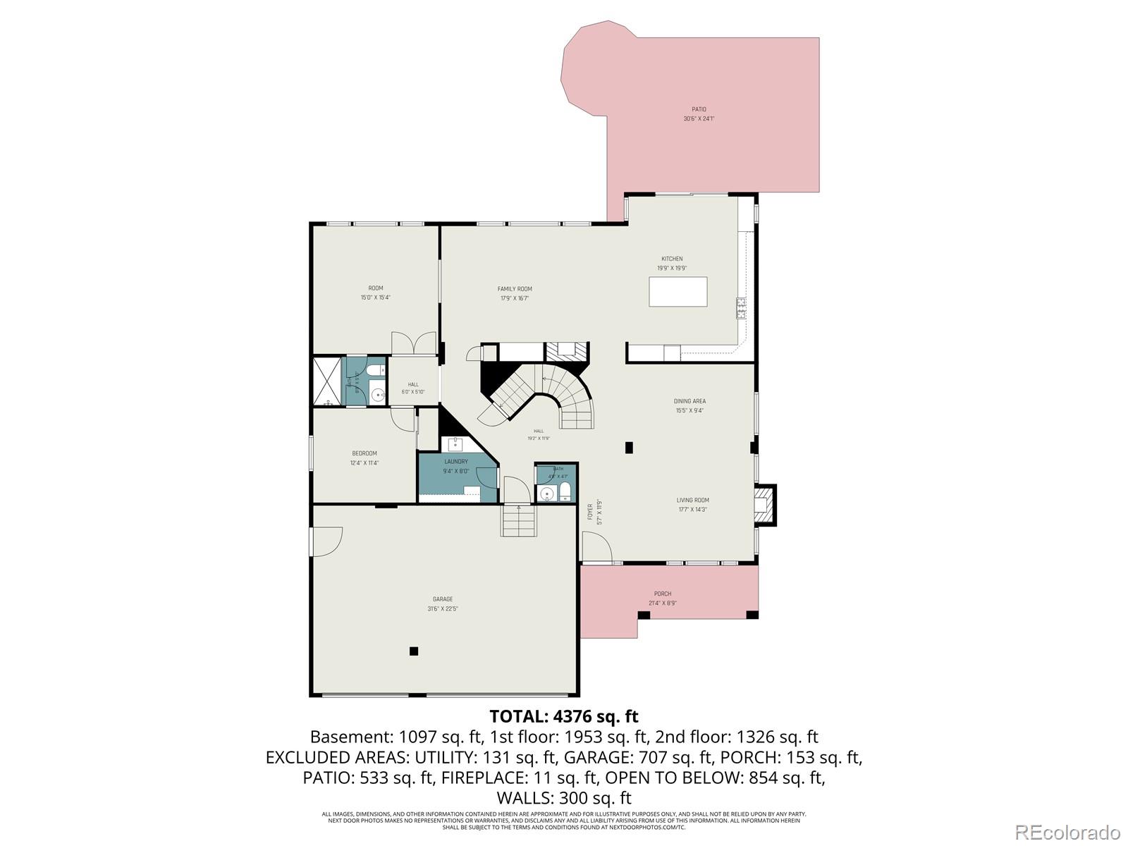 MLS Image #47 for 878  graland lane,highlands ranch, Colorado