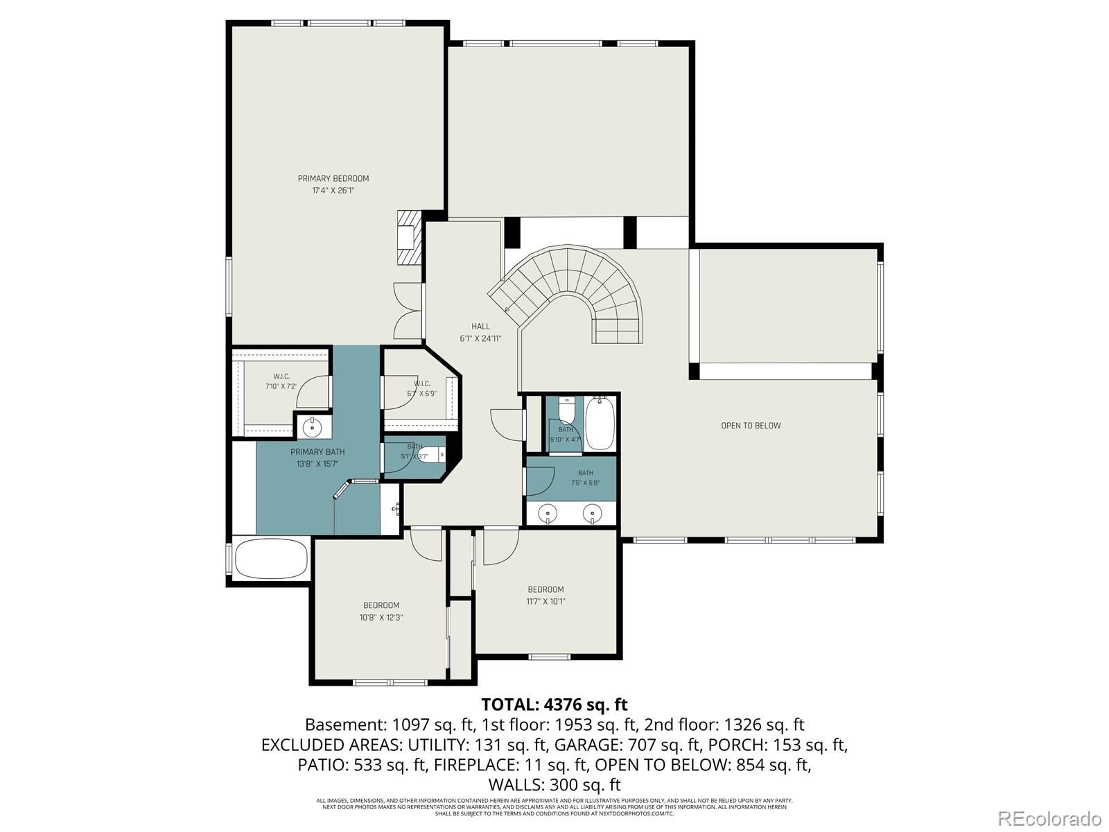 MLS Image #48 for 878  graland lane,highlands ranch, Colorado