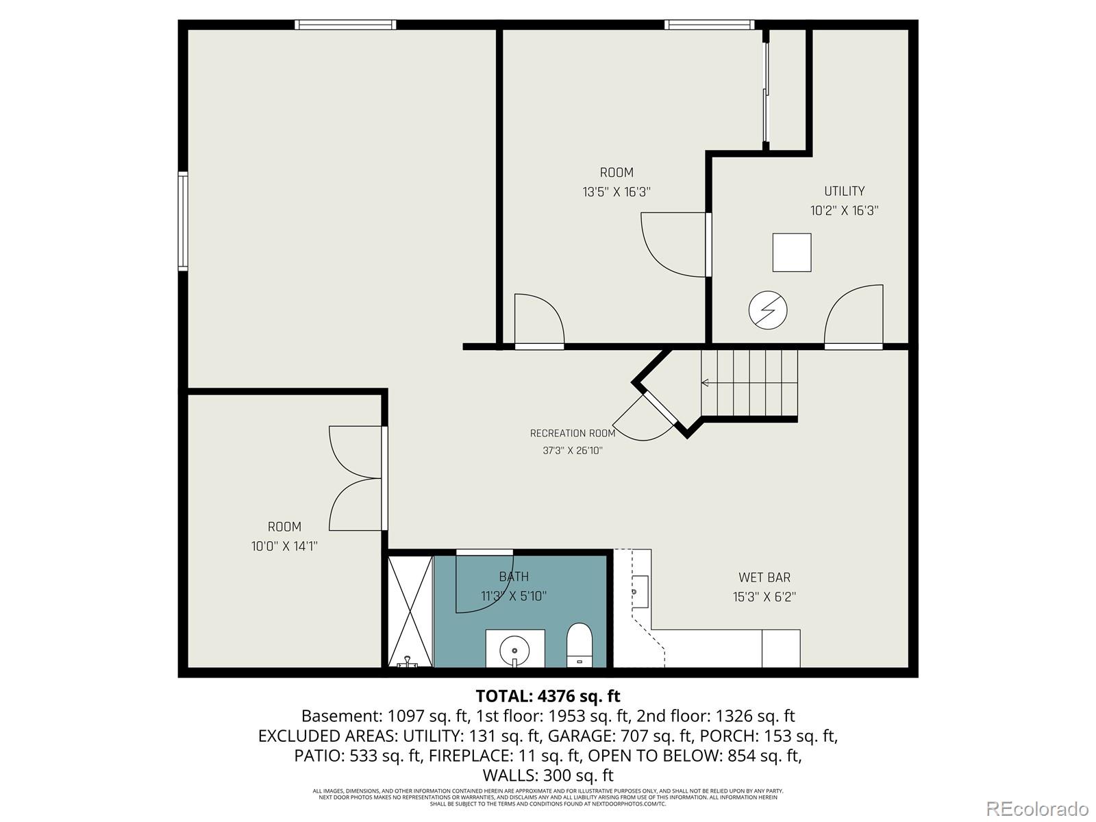 MLS Image #49 for 878  graland lane,highlands ranch, Colorado