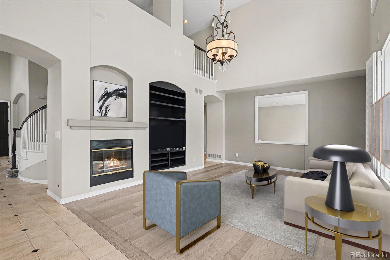MLS Image #6 for 878  graland lane,highlands ranch, Colorado