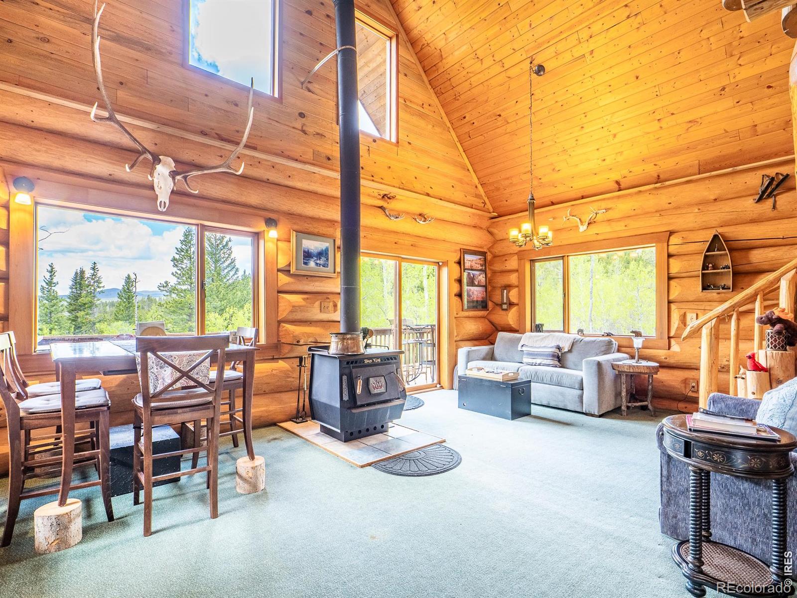 MLS Image #11 for 2227  osage trail,red feather lakes, Colorado
