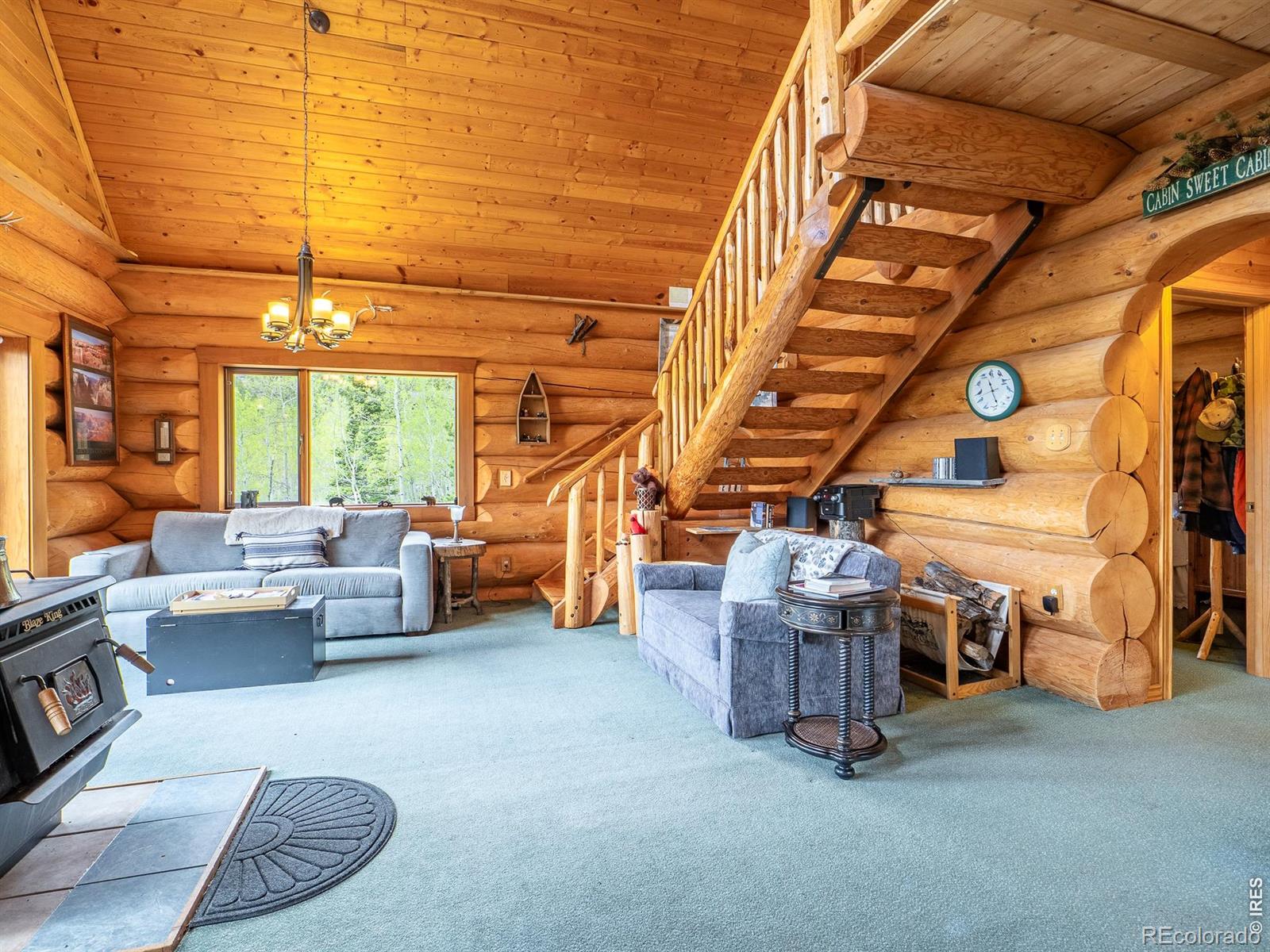 MLS Image #12 for 2227  osage trail,red feather lakes, Colorado