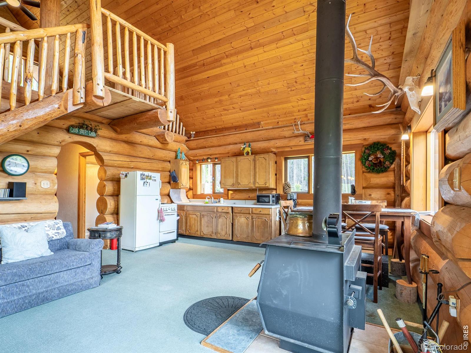 MLS Image #13 for 2227  osage trail,red feather lakes, Colorado