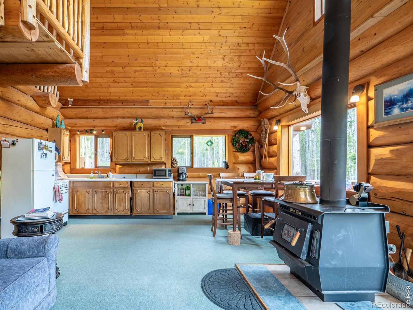 MLS Image #15 for 2227  osage trail,red feather lakes, Colorado