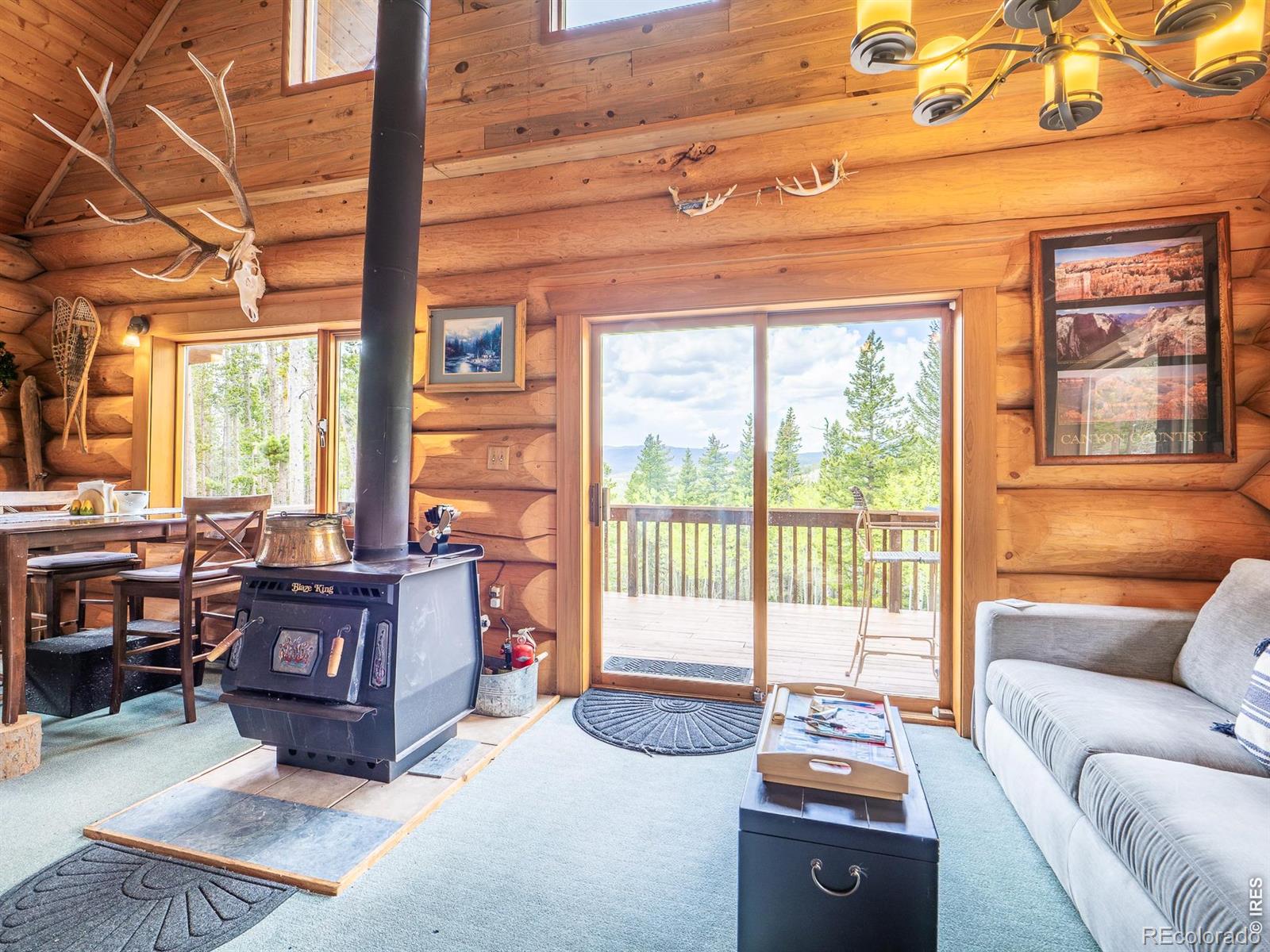 MLS Image #17 for 2227  osage trail,red feather lakes, Colorado
