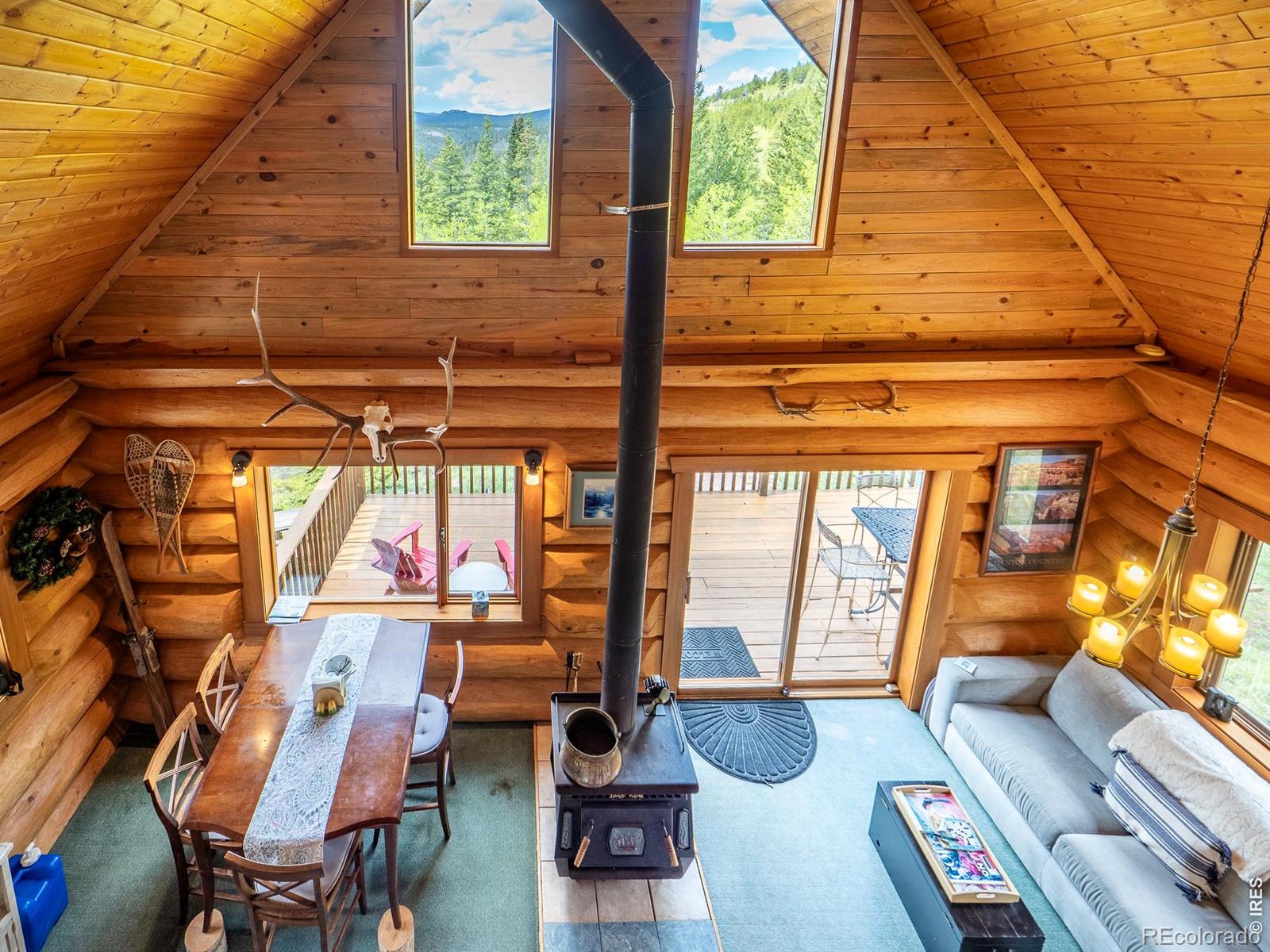 MLS Image #21 for 2227  osage trail,red feather lakes, Colorado