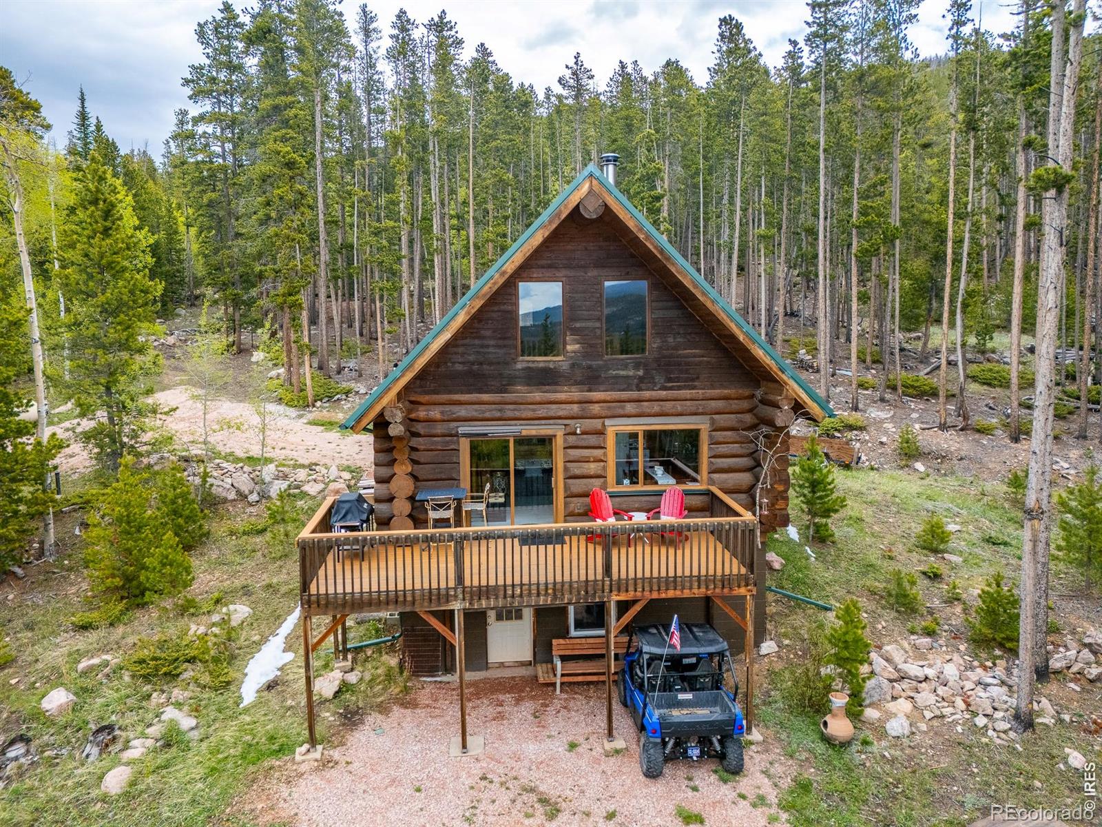 MLS Image #27 for 2227  osage trail,red feather lakes, Colorado
