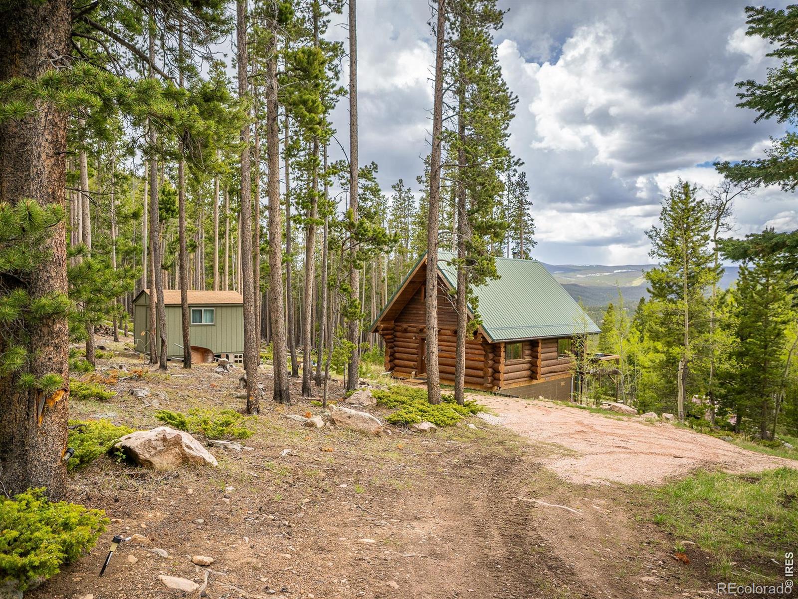 MLS Image #3 for 2227  osage trail,red feather lakes, Colorado