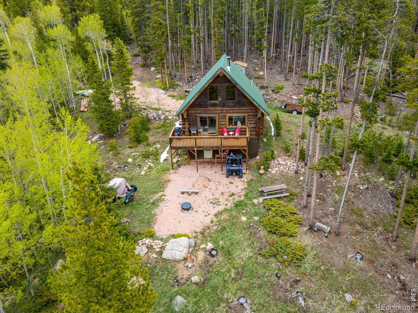 MLS Image #31 for 2227  osage trail,red feather lakes, Colorado