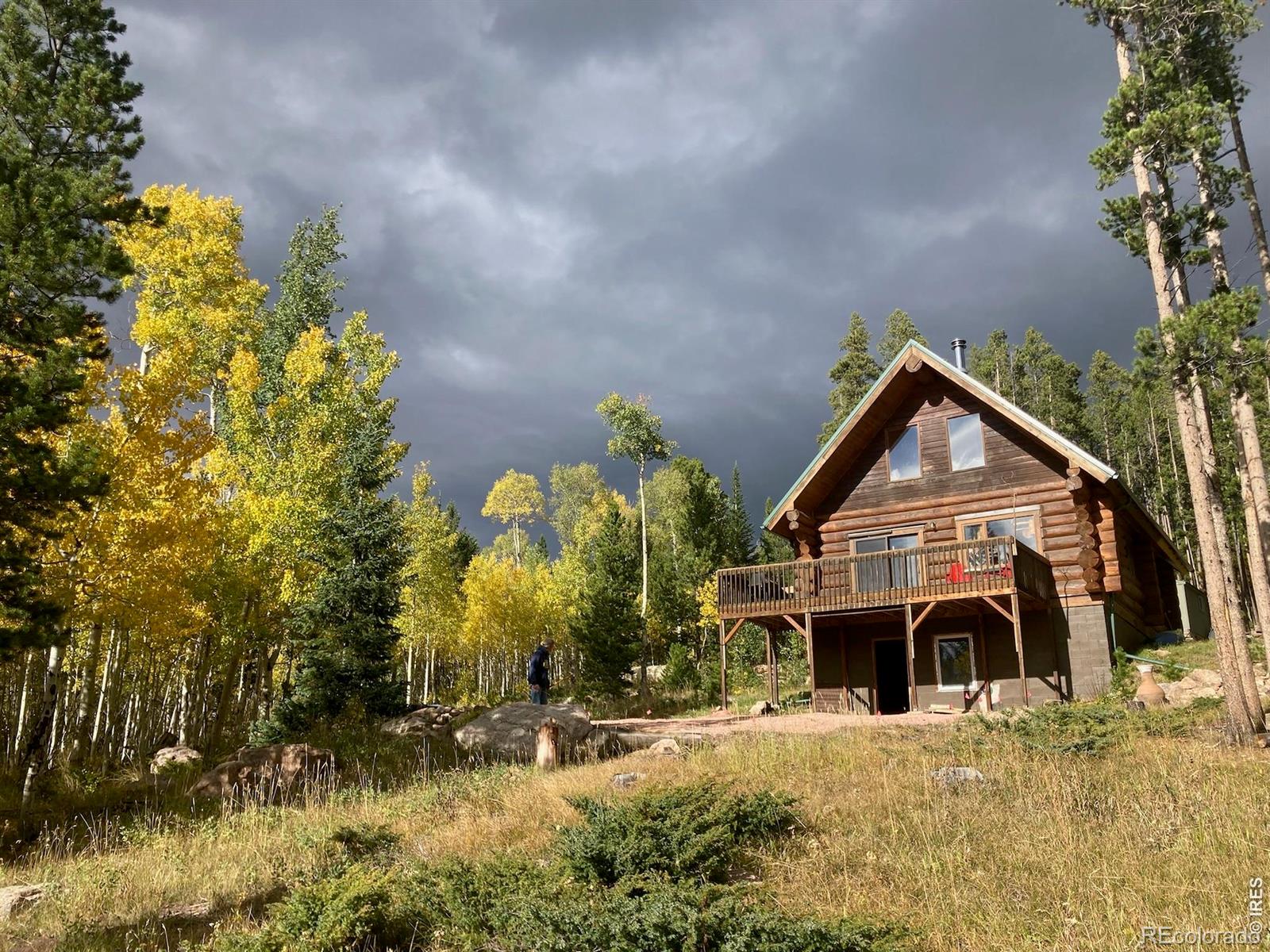 MLS Image #32 for 2227  osage trail,red feather lakes, Colorado