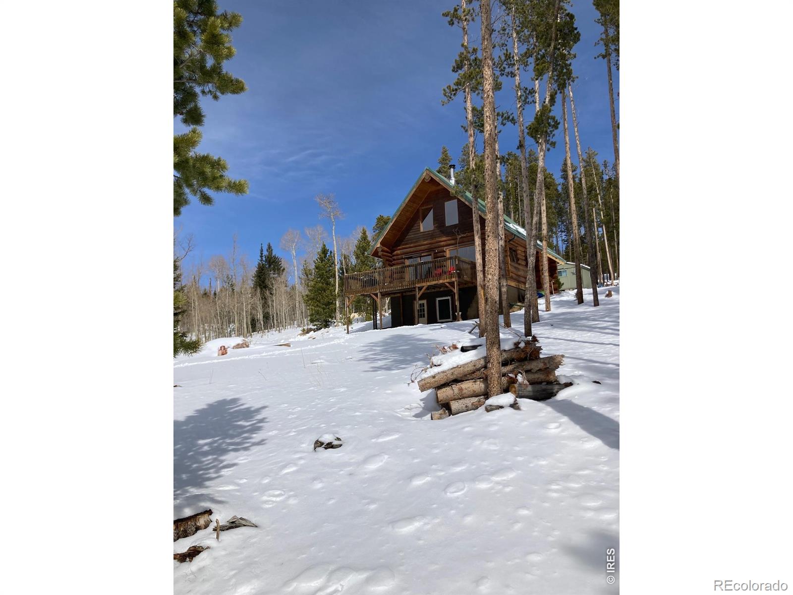 MLS Image #35 for 2227  osage trail,red feather lakes, Colorado
