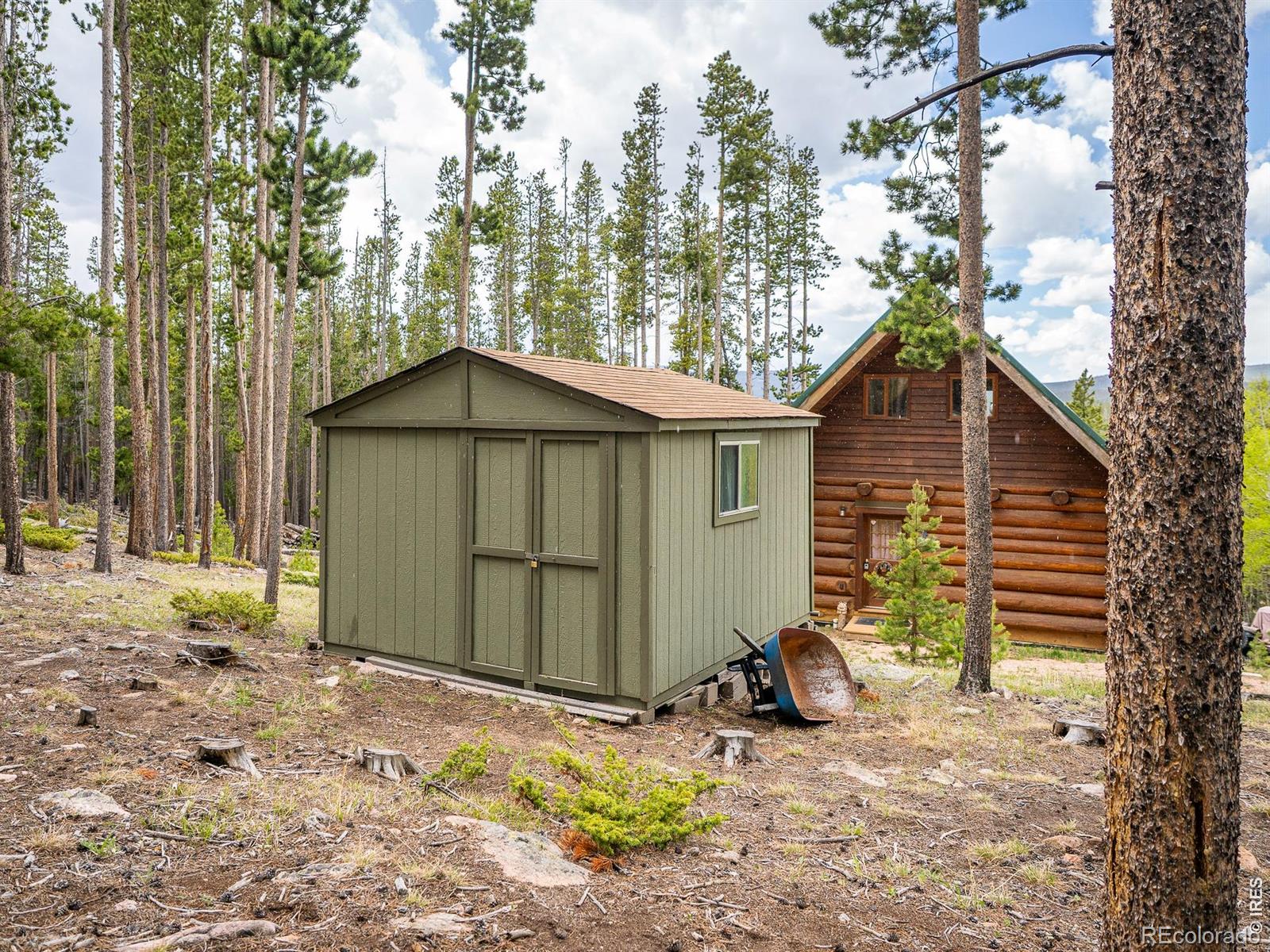 MLS Image #42 for 2227  osage trail,red feather lakes, Colorado
