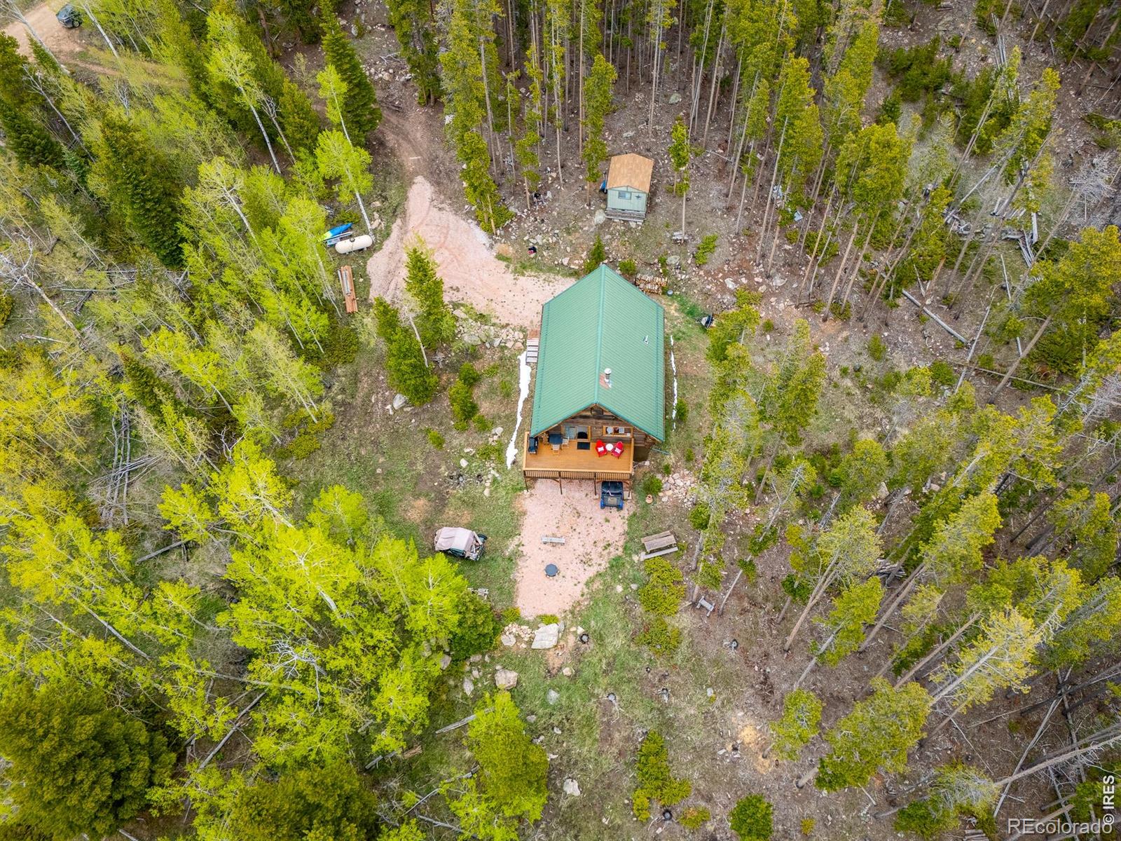 MLS Image #43 for 2227  osage trail,red feather lakes, Colorado