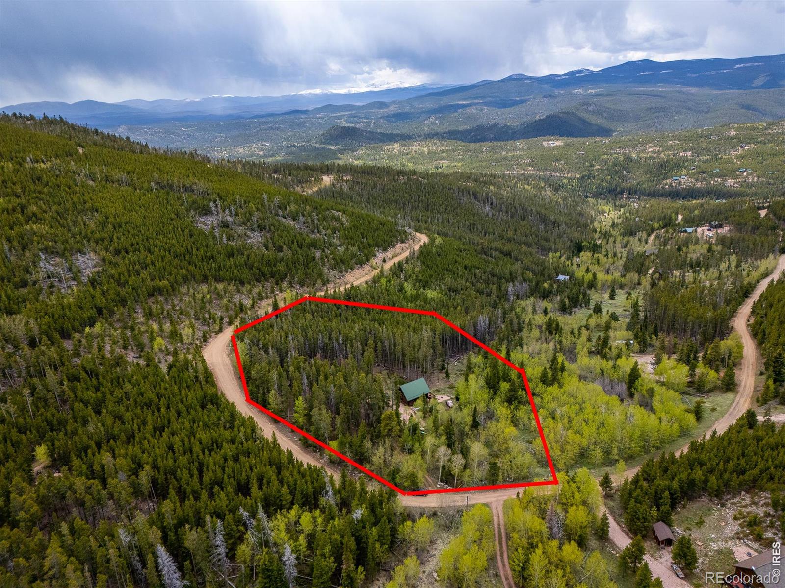 MLS Image #45 for 2227  osage trail,red feather lakes, Colorado