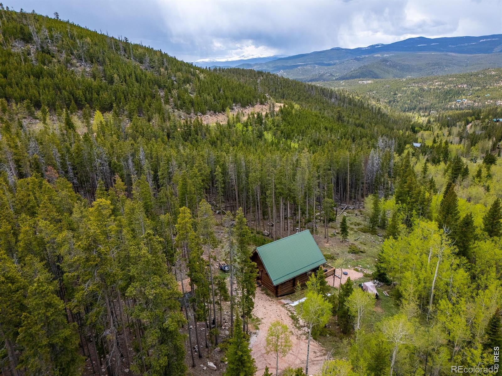 MLS Image #46 for 2227  osage trail,red feather lakes, Colorado