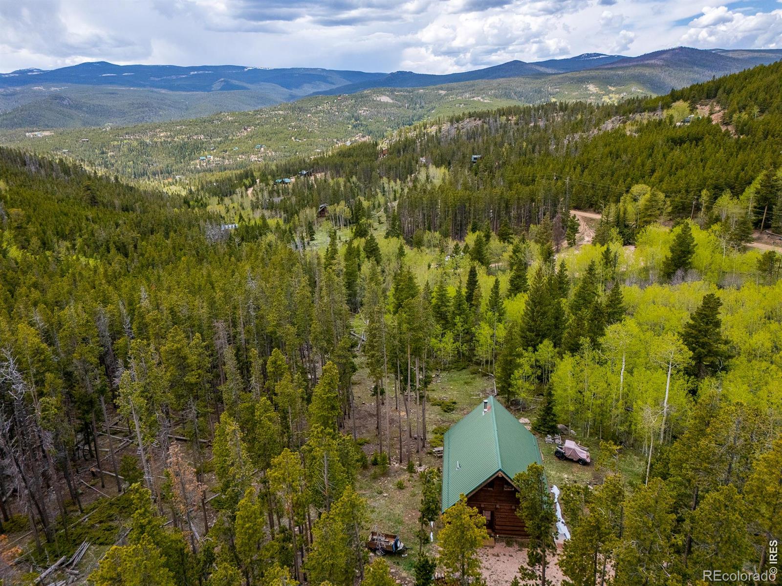 MLS Image #47 for 2227  osage trail,red feather lakes, Colorado