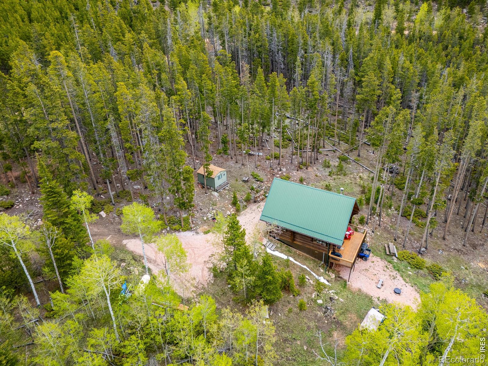 MLS Image #48 for 2227  osage trail,red feather lakes, Colorado