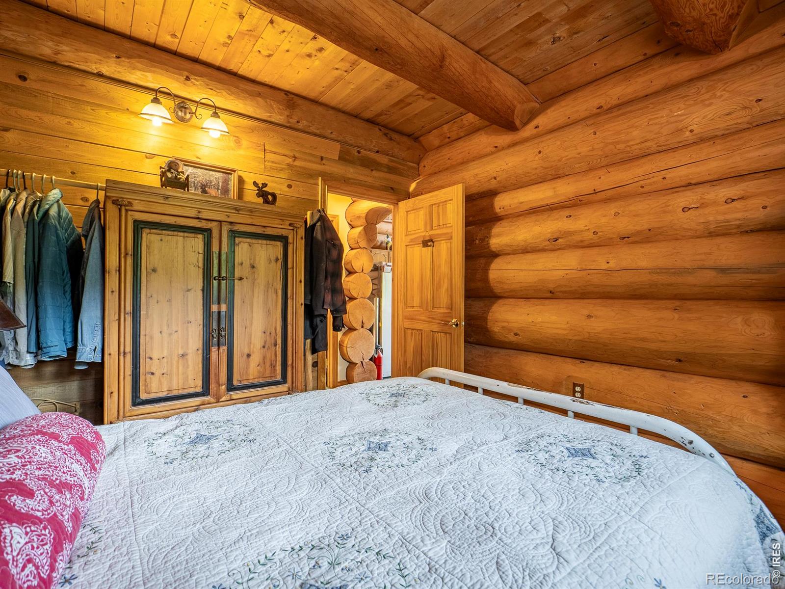 MLS Image #8 for 2227  osage trail,red feather lakes, Colorado