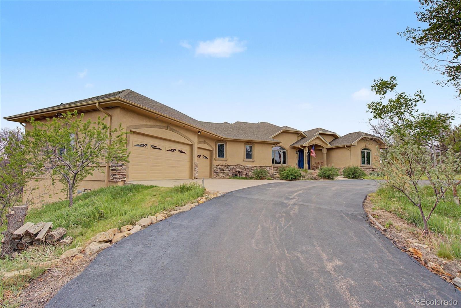 MLS Image #2 for 5324  grimes lane,larkspur, Colorado