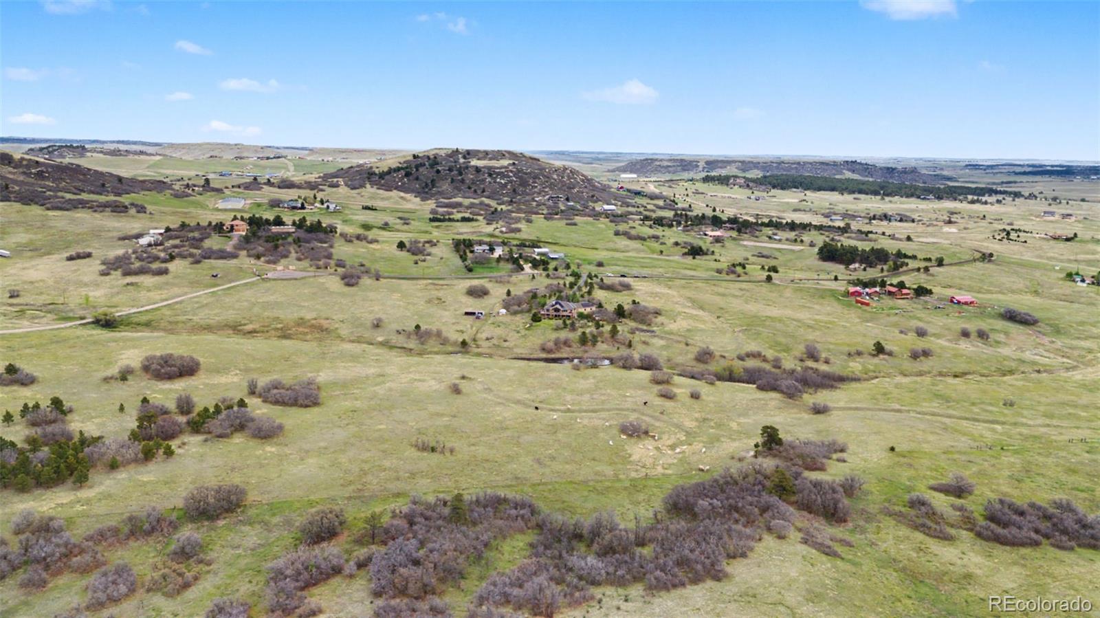 MLS Image #3 for 5324  grimes lane,larkspur, Colorado