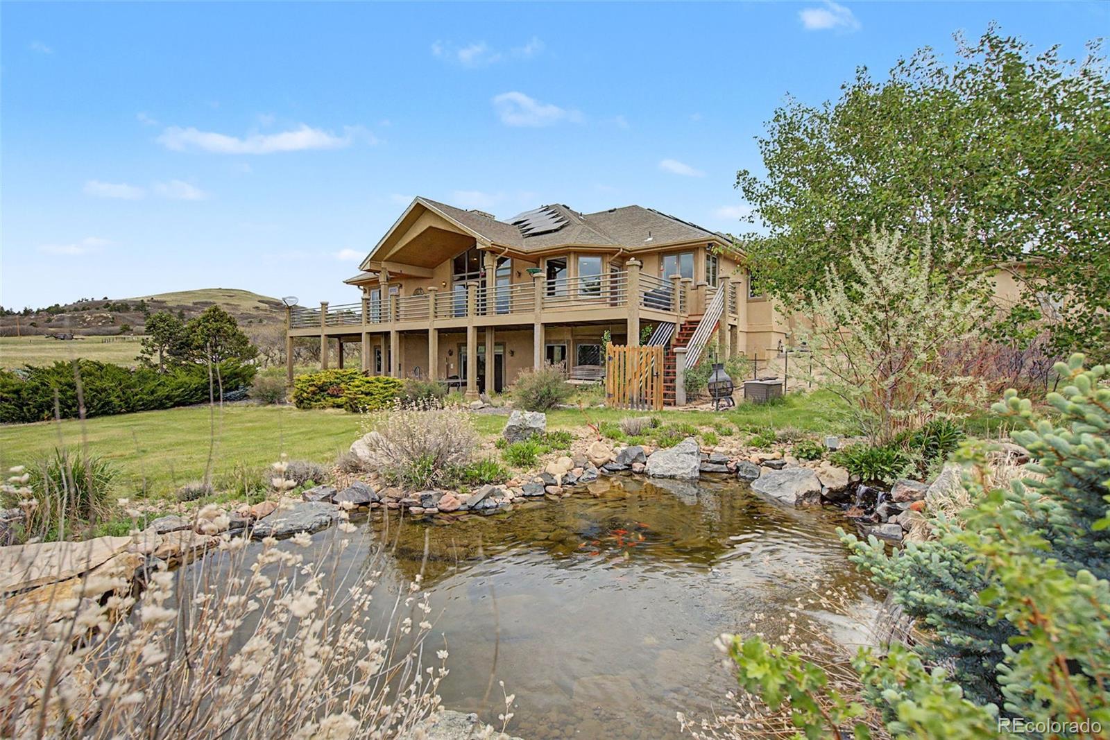 MLS Image #40 for 5324  grimes lane,larkspur, Colorado