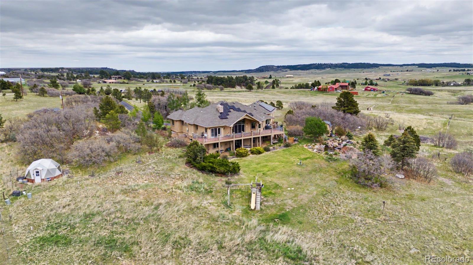 MLS Image #42 for 5324  grimes lane,larkspur, Colorado