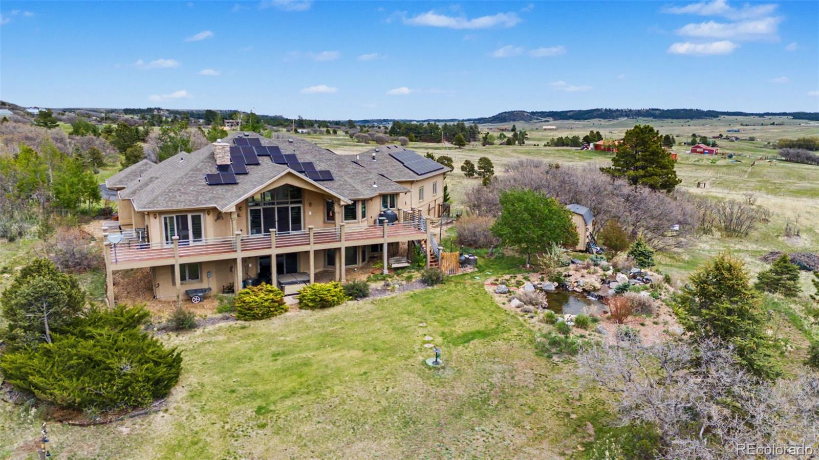 MLS Image #43 for 5324  grimes lane,larkspur, Colorado