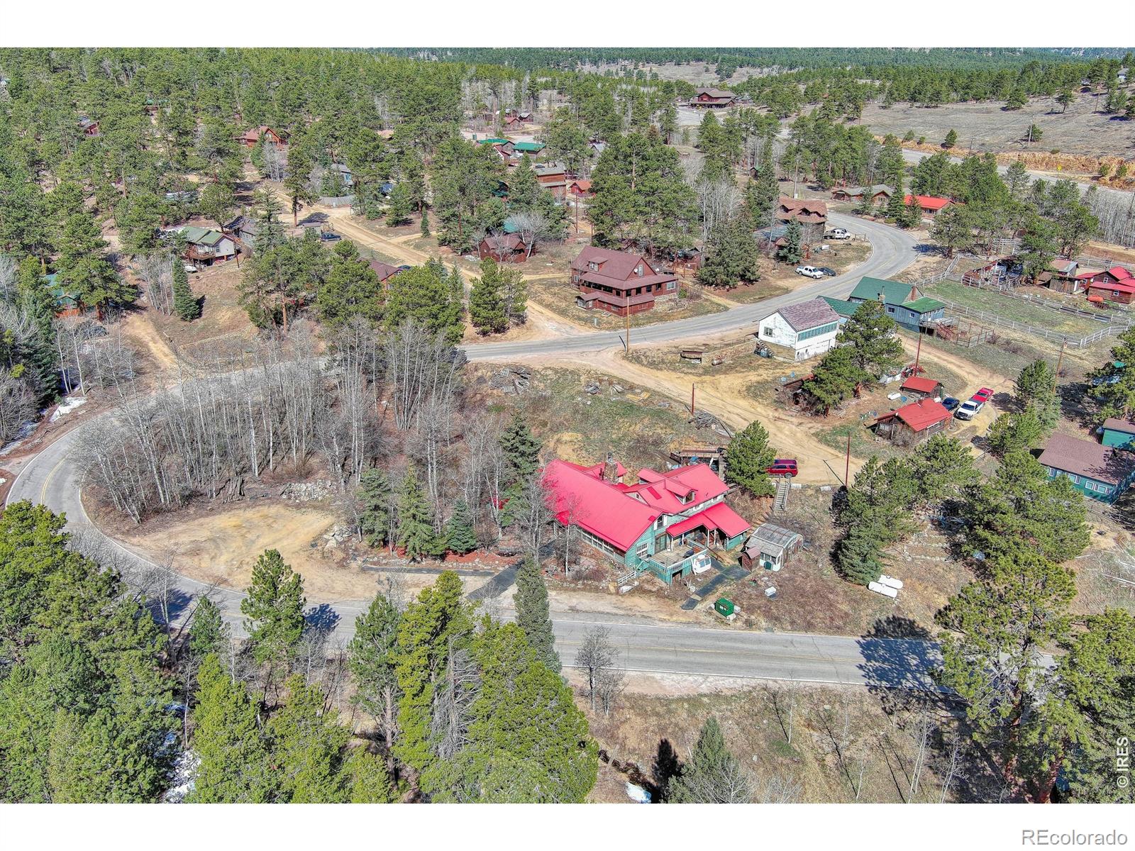 MLS Image #4 for 357  highway 7 business ,allenspark, Colorado