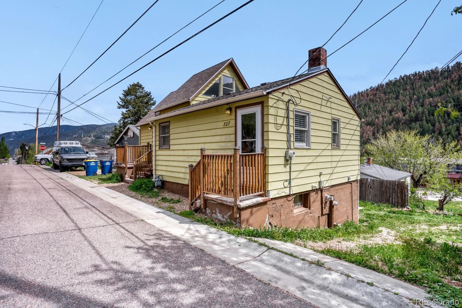MLS Image #21 for 327  virginia street,idaho springs, Colorado