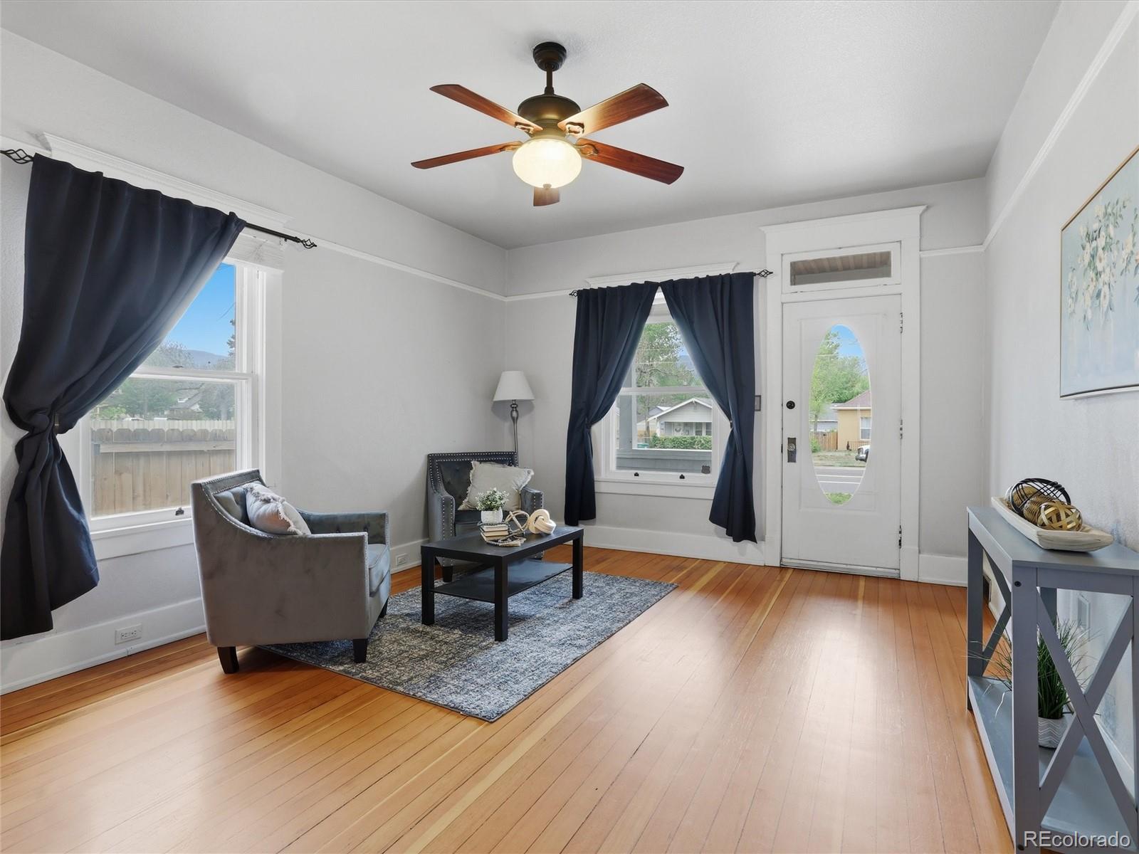 MLS Image #3 for 511 s hancock avenue,colorado springs, Colorado