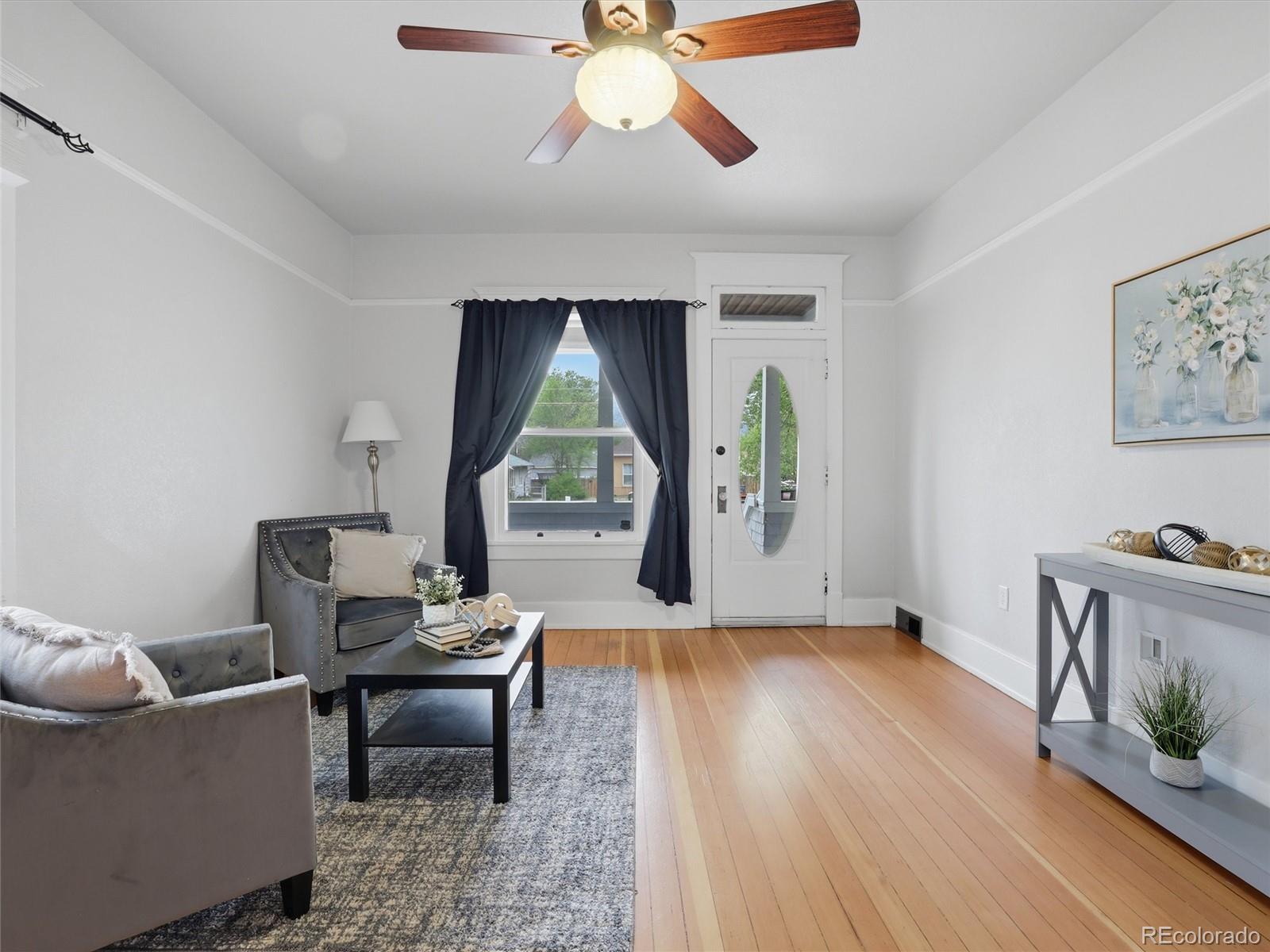 MLS Image #4 for 511 s hancock avenue,colorado springs, Colorado