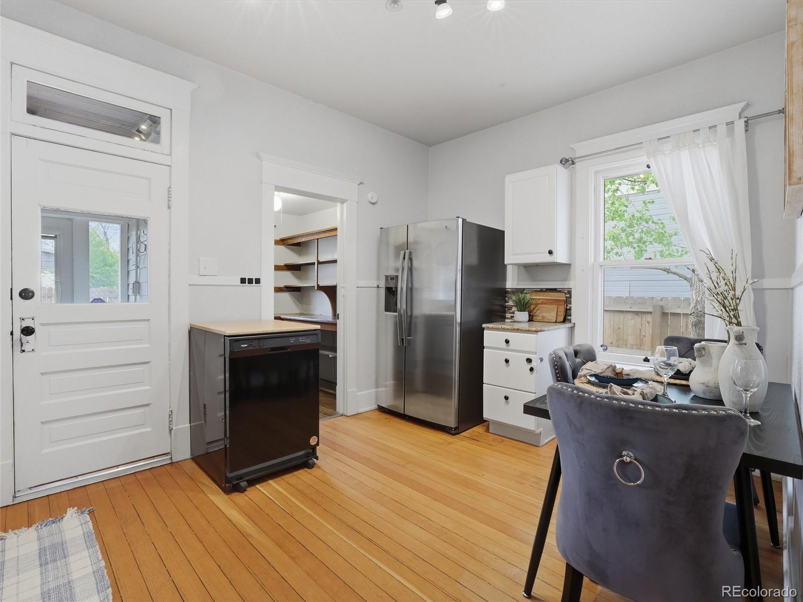 MLS Image #5 for 511 s hancock avenue,colorado springs, Colorado