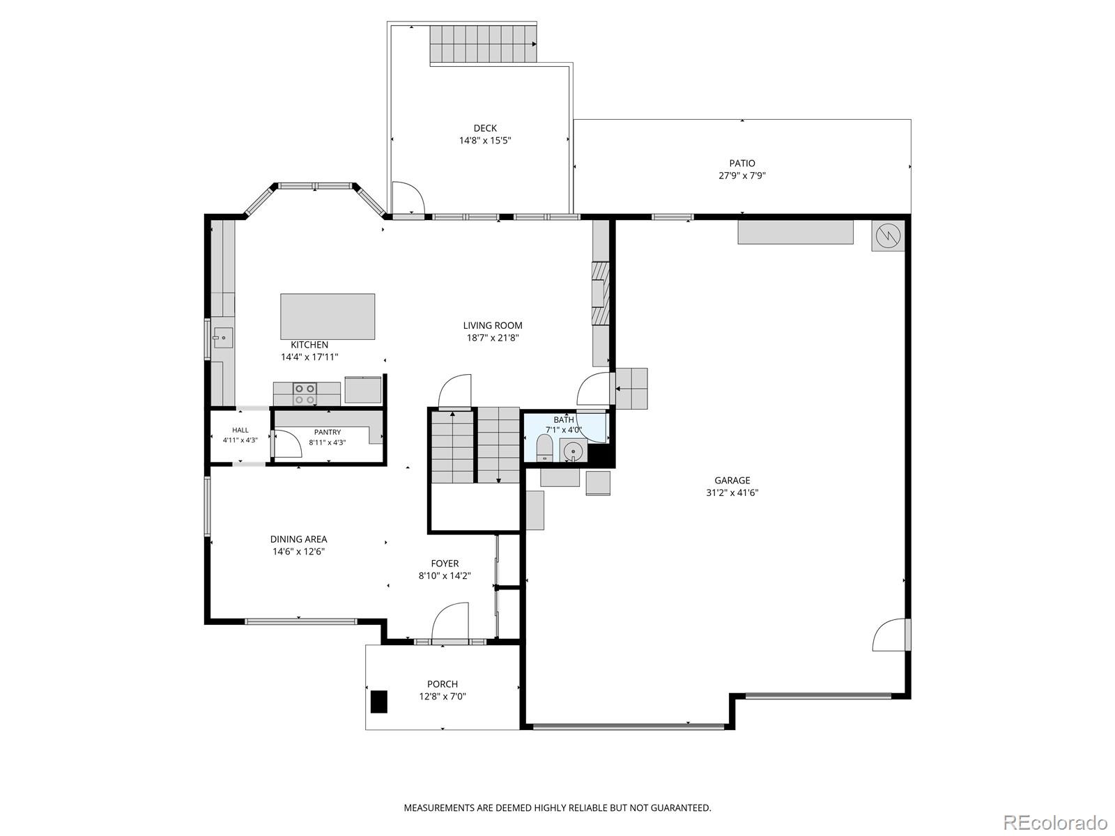 MLS Image #47 for 307  mcgregor lane,johnstown, Colorado
