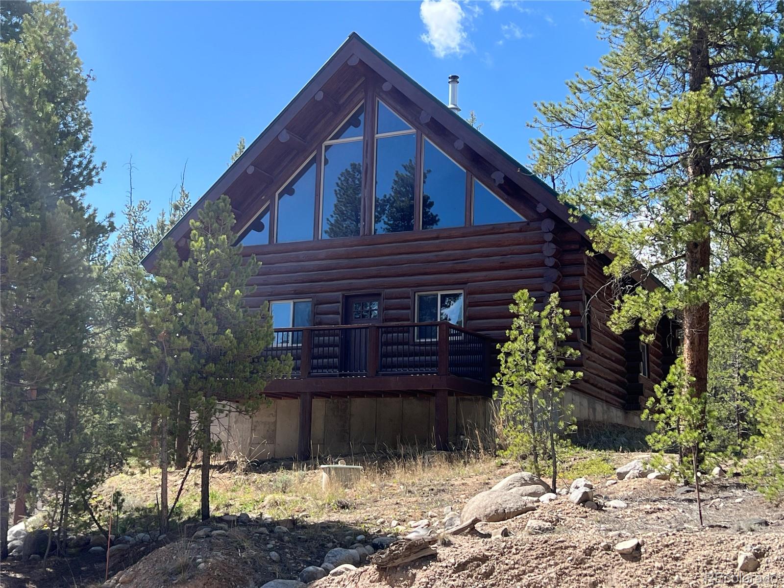 MLS Image #0 for 160  birch drive,twin lakes, Colorado