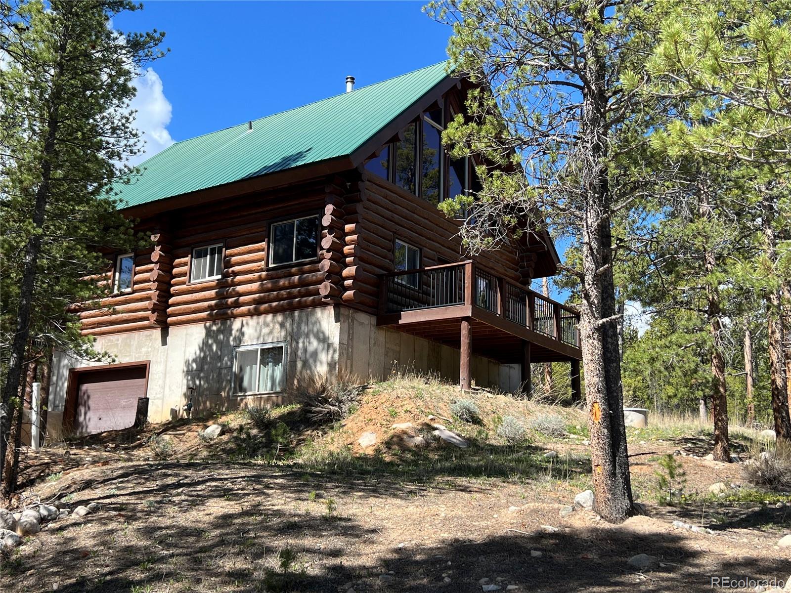 MLS Image #1 for 160  birch drive,twin lakes, Colorado