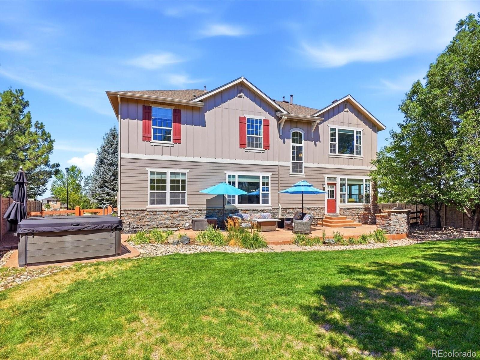 MLS Image #40 for 14802  snowcrest drive,broomfield, Colorado