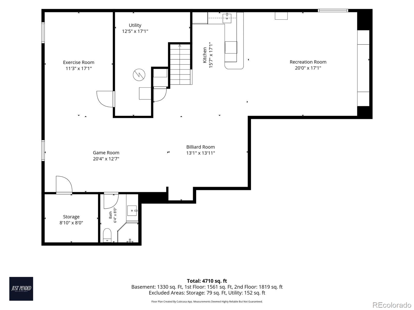 MLS Image #47 for 14802  snowcrest drive,broomfield, Colorado