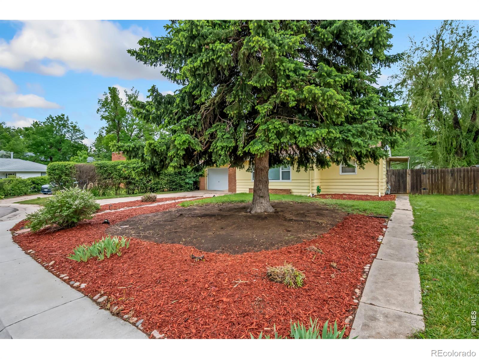 MLS Image #2 for 1709  dale court,fort collins, Colorado