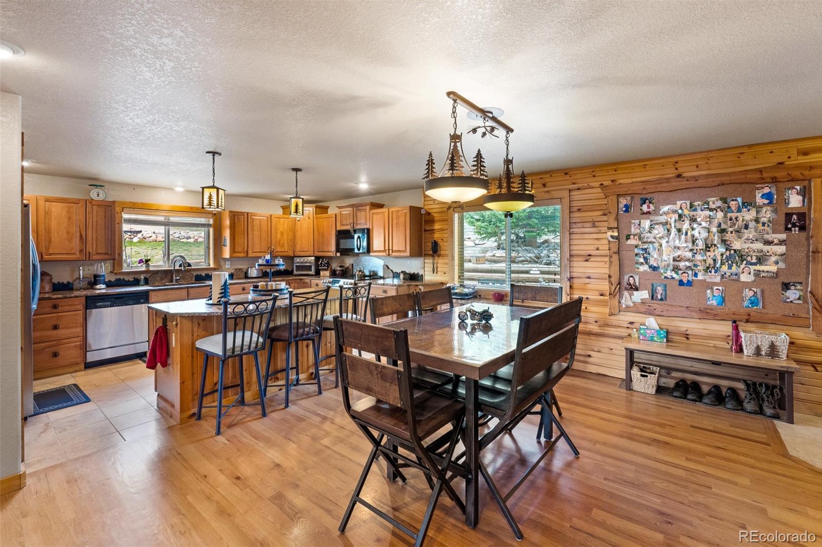 MLS Image #3 for 1163  michigan hill road,jefferson, Colorado