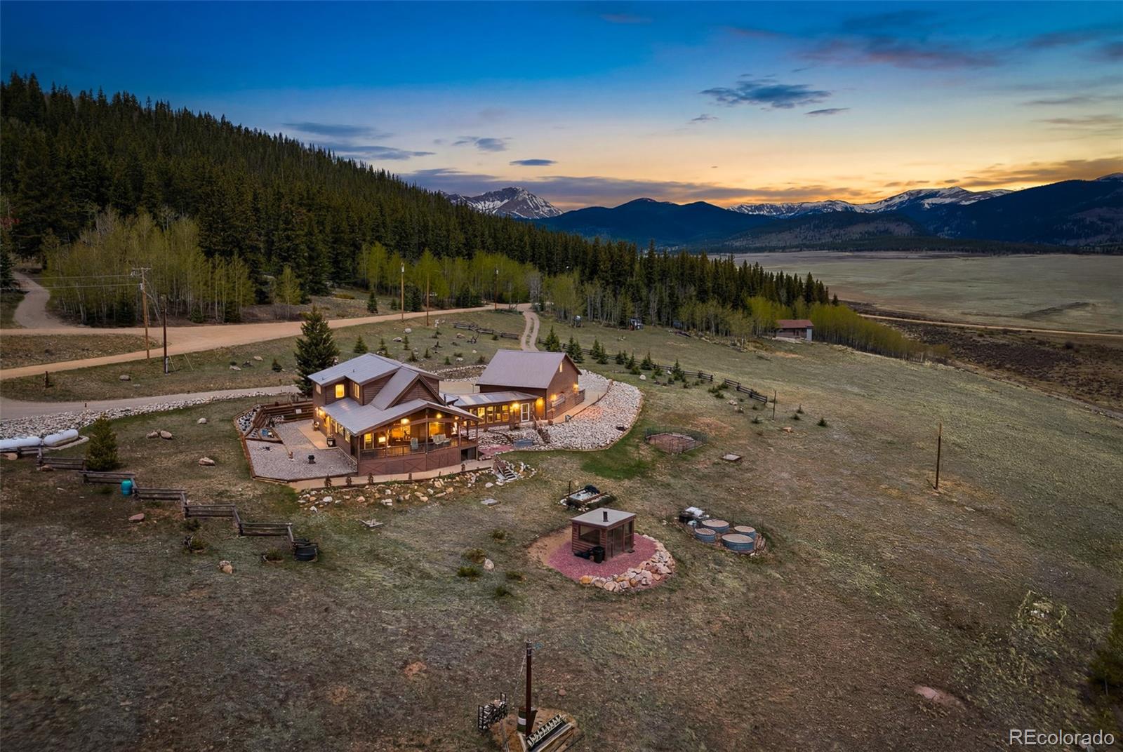 MLS Image #38 for 1163  michigan hill road,jefferson, Colorado