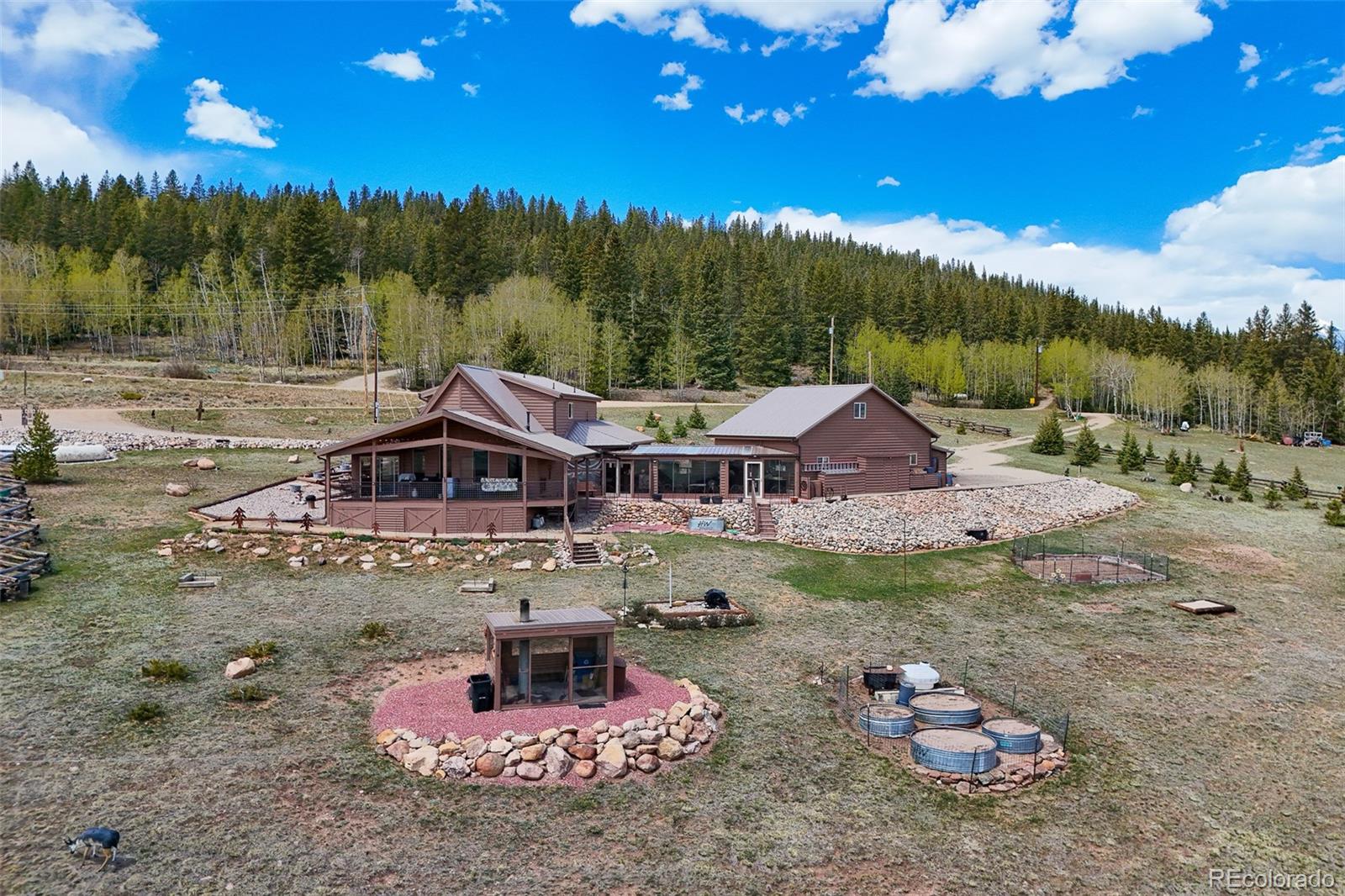 MLS Image #39 for 1163  michigan hill road,jefferson, Colorado